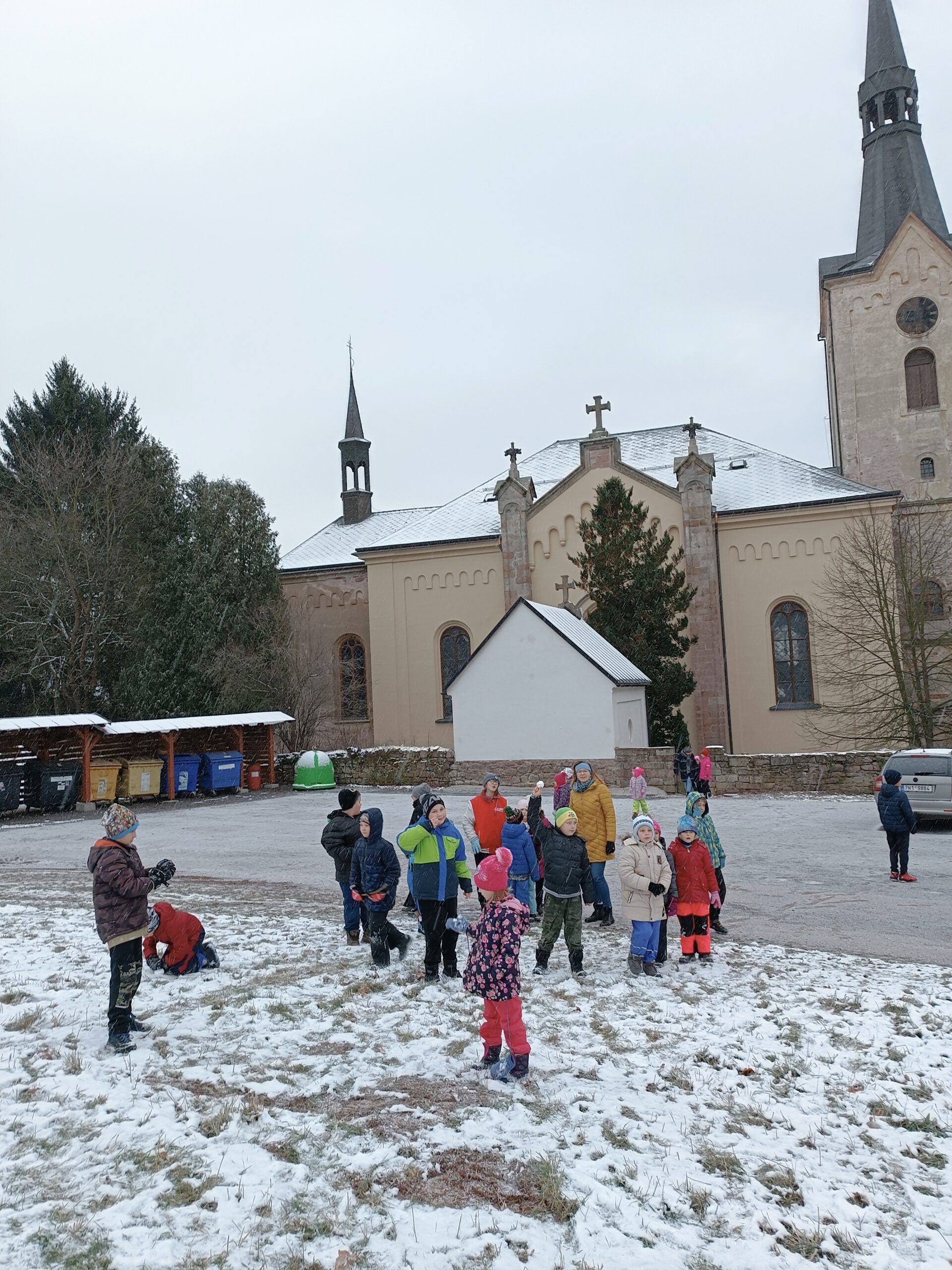 Právě si prohlížíte ANDĚLSKÉ SPANÍ VE ŠKOLE