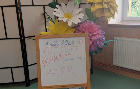 Slavnostní zahájení školního roku 2025/2026
