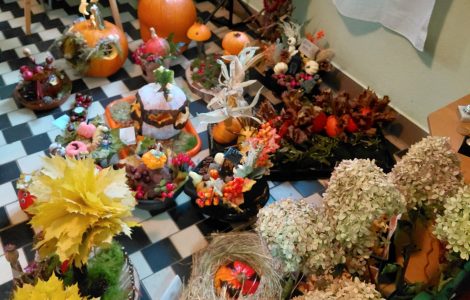   Dušičkové spaní ve škole