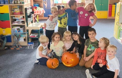 Podzimní radovánky