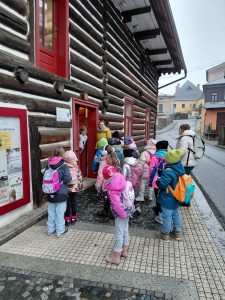 Přečtete si více ze článku Návštěva úpického městského muzea a NKP Dřevěnky