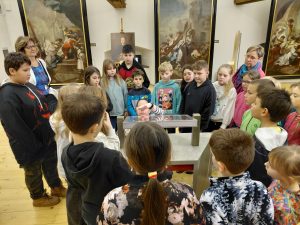 Přečtete si více ze článku Výlet do muzea ve Dvoře Králové nad Labem