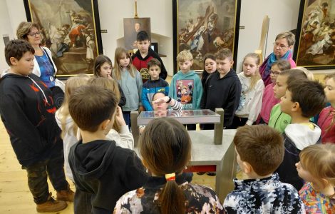 Výlet do muzea ve Dvoře Králové nad Labem