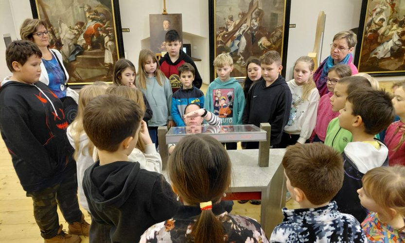 Výlet do muzea ve Dvoře Králové nad Labem