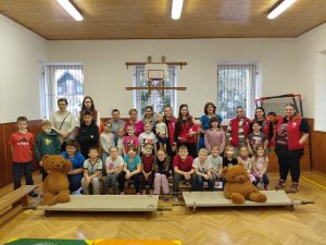 Přečtete si více ze článku Ukázka první pomoci pro děti