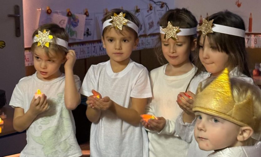 Vánoční besídka v MŠ