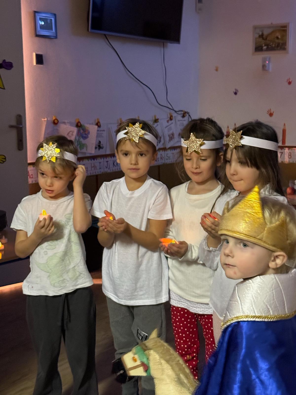 Právě si prohlížíte Vánoční besídka v MŠ