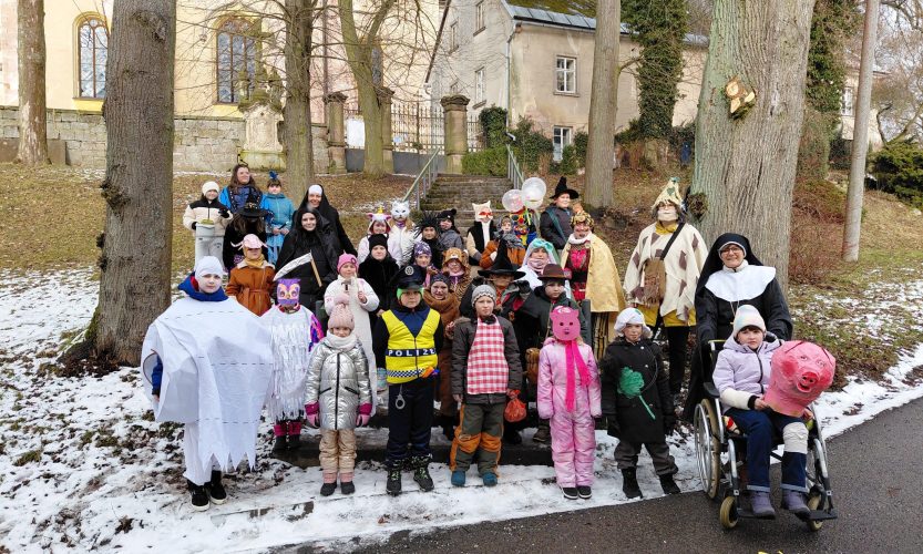 Masopustní procházka 2026