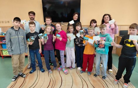 Mezinárodní přátelství v hodinách angličtiny