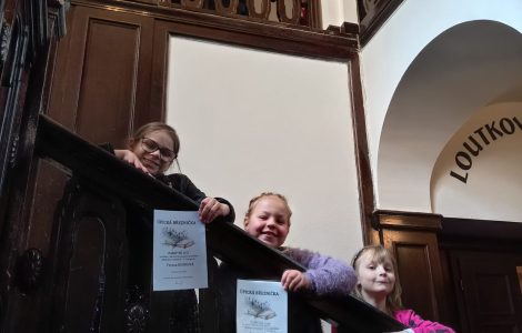 Recitační soutěž