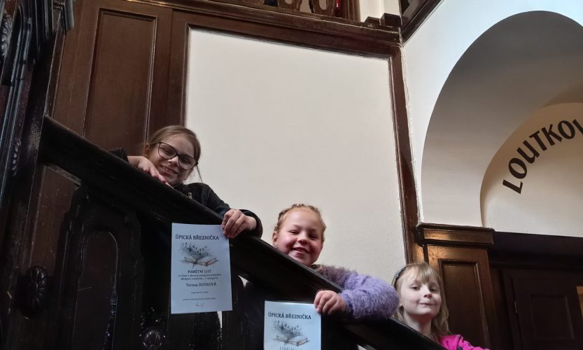 Recitační soutěž