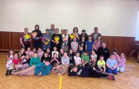 Překvapení ke Dni učitelů