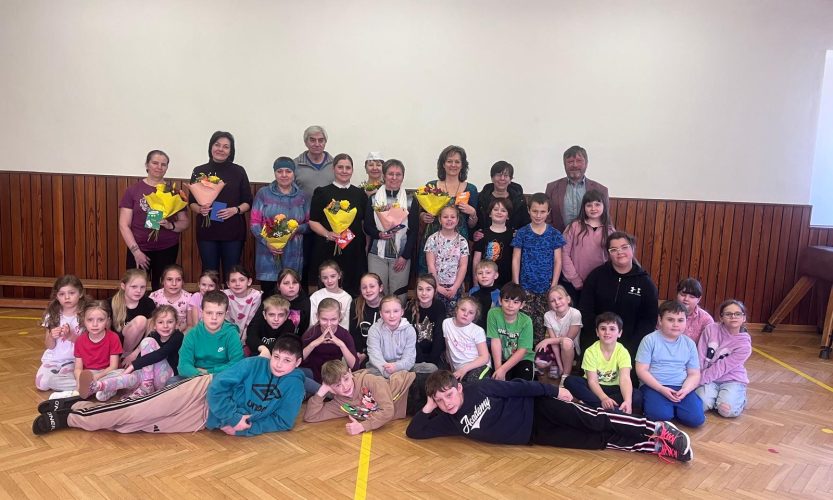 Překvapení ke Dni učitelů