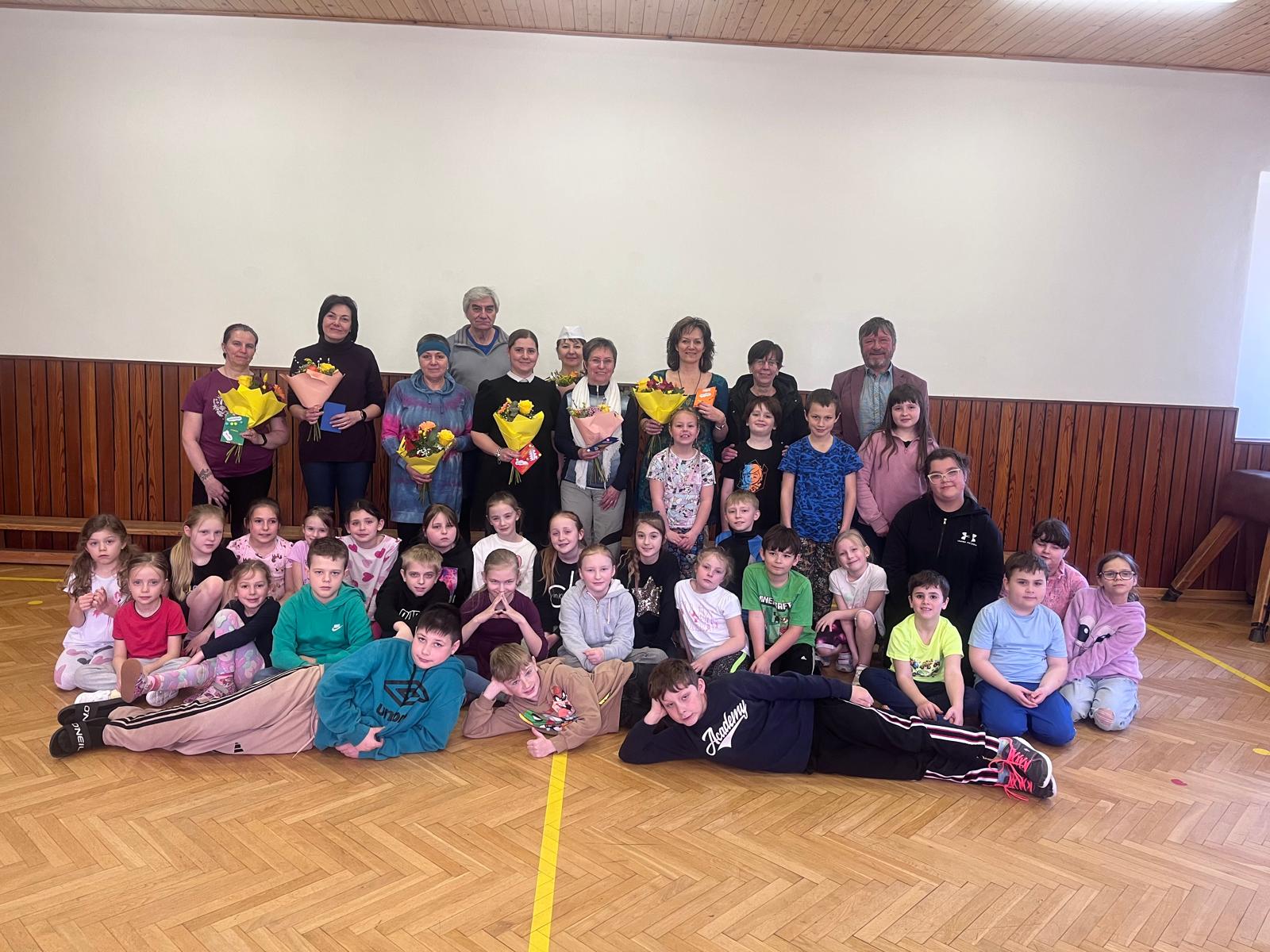 Právě si prohlížíte Překvapení ke Dni učitelů