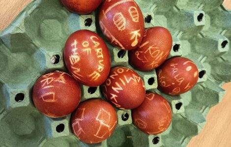 Velikonoční dílny