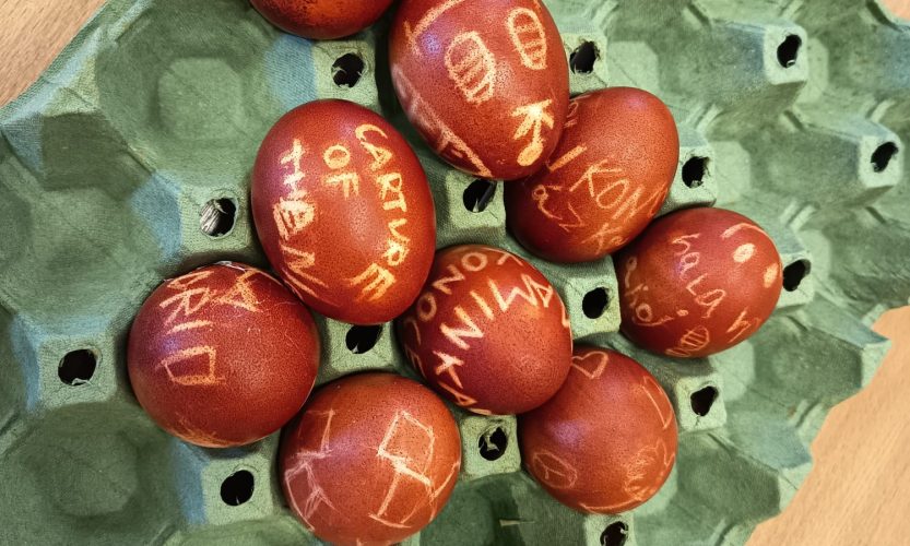 Velikonoční dílny