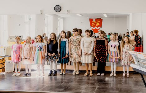 Vítání občánků v Čermné 2026