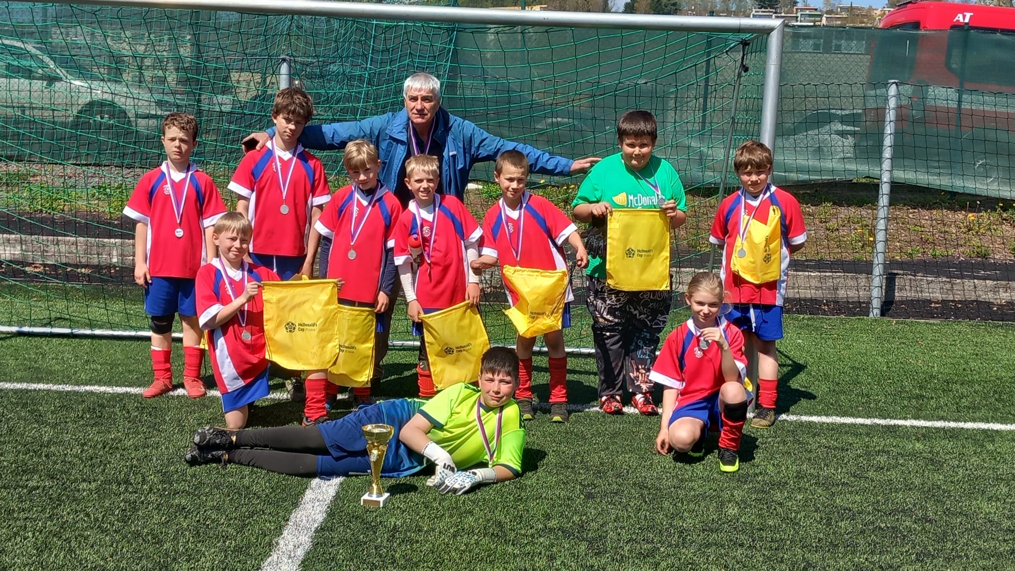 Právě si prohlížíte McDonald’s Cup 2026