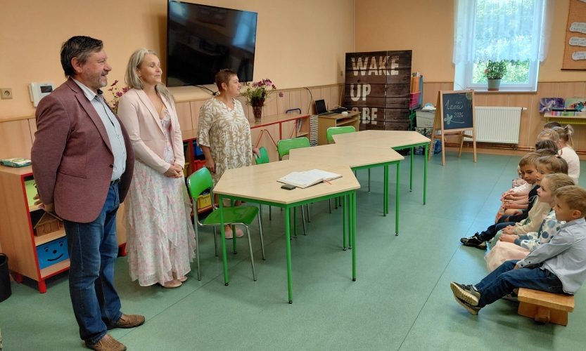 Slavnostní zahájení nového školního roku