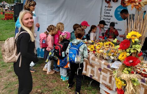 Návštěva Královéhradeckých krajských dožínek 2026