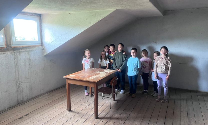 Rekonstrukce půdních prostor 2026