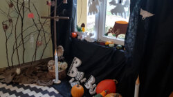 Dušičkové zákoutí 2