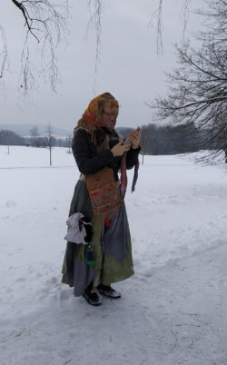 ZŠ Chotěvice Masopust 2021