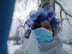 ZŠ Chotěvice Masopust 2021