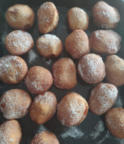 ZŠ Chotěvice Masopust 2021