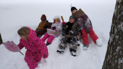 ZŠ Chotěvice Masopust 2021