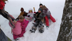 ZŠ Chotěvice Masopust 2021