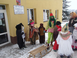 ZŠ Chotěvice Masopust 2021