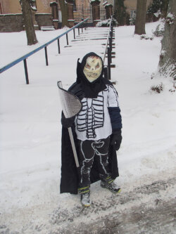 ZŠ Chotěvice Masopust 2021