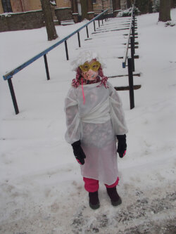 ZŠ Chotěvice Masopust 2021