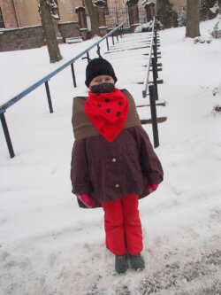 ZŠ Chotěvice Masopust 2021