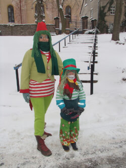 ZŠ Chotěvice Masopust 2021