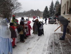 ZŠ Chotěvice Masopust 2021