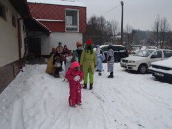 ZŠ Chotěvice Masopust 2021