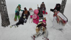 ZŠ Chotěvice Masopust 2021